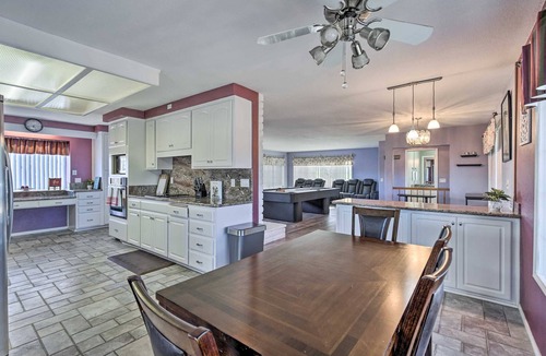 Jesmond Dene House | Serenity Escape | 4BR | Hot Tub | Mini Golf | Fire Pit