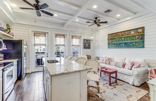 Cinnamon Shore Apartment | Serenity Found TC 1312