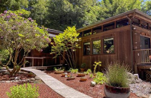 Fort Bragg House | Serenity Grove