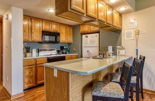 Chalet Village Ski Chalet | Serenity Heights - AWESOME VIEWS, Hot Tub, $560 FREE tickets each paid day!