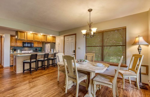 Chalet Village Ski Chalet | Serenity Heights - AWESOME VIEWS, Hot Tub, $560 FREE tickets each paid day!
