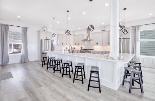 Cherry Grove Beach House | Serenity Hideaway