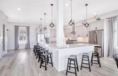 Cherry Grove Beach House | Serenity Hideaway