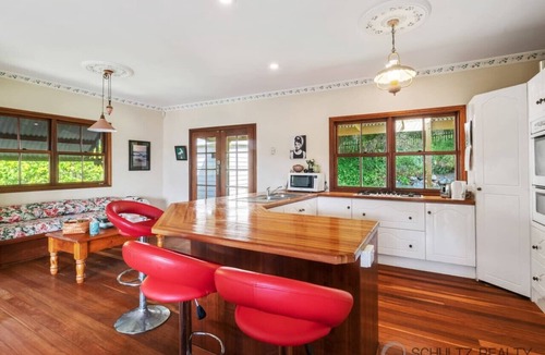 Bahrs Scrub House | Serenity Hills Retreat