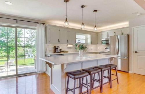 Wooster House | Serenity Home Rental