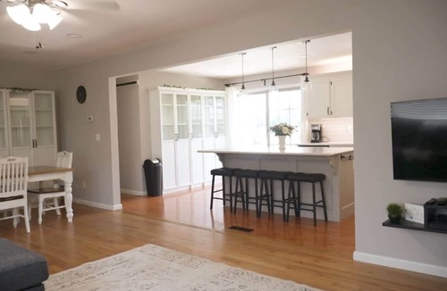 Wooster House | Serenity Home Rental