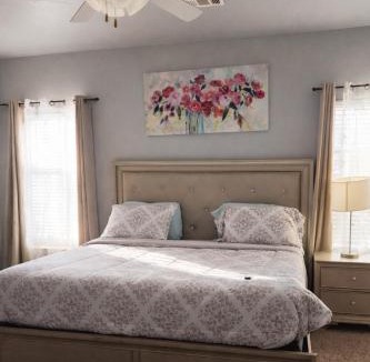 Moore Apartment | Serenity Homes