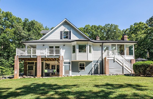 Fredericksburg Apartment | Serenity in Fredericksburg