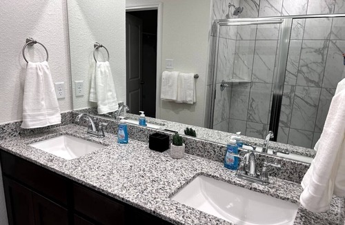 Jarrell House | Serenity in Jarell - Four Bedroom House, Sleeps 8