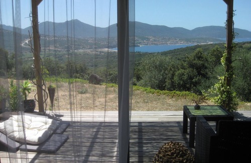 Olmeto Villa | Serenity in the countryside close to the pleasures of the most beautiful beaches Valincu