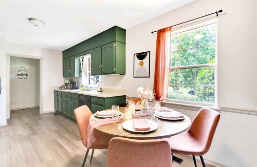 Graysville House | Serenity in the Scenic City