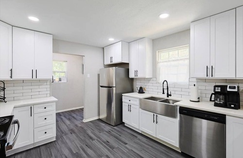 Shady Shores House | Serenity in the South - 3BD/2BA Peaceful Hideaway