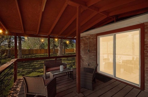 Shady Shores House | Serenity in the South - 3BD/2BA Peaceful Hideaway