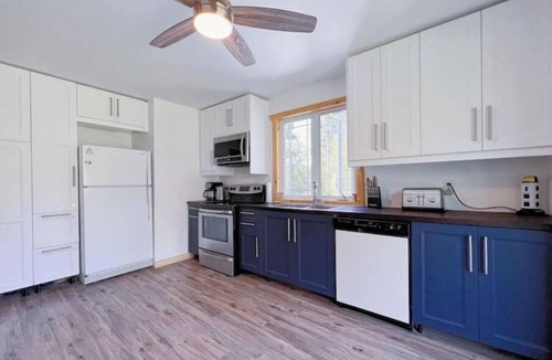 Rye Cottage | Serenity In The Trees