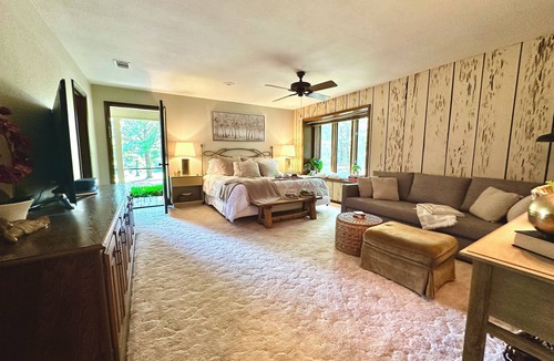Arkadelphia Other | Serenity Lane: Luxury Farmhouse on 50 Acre Preserve near DeGray Lake Caddo River