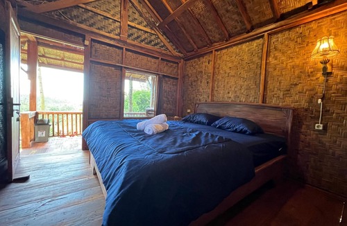 Tetebatu Cabin | Serenity Lodge Tetebatu Lombok
