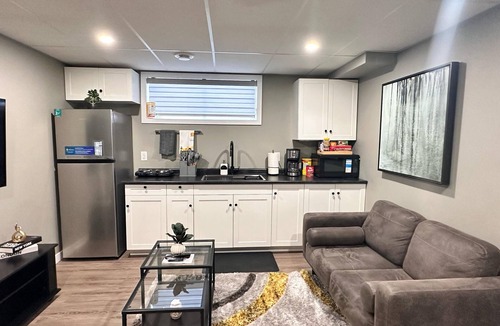 Winnipeg House | Serenity meets class: Entire Basement Suite in Winnipeg