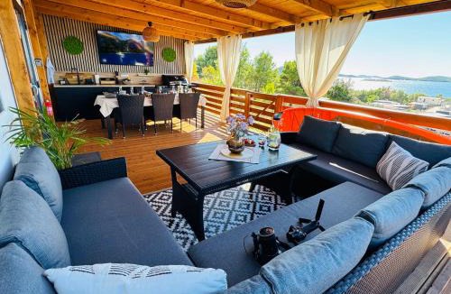 Drage House | Serenity Mobile House