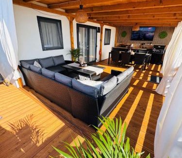 Drage House | Serenity Mobile House