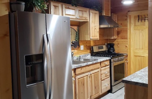 Jasper Cabin | Serenity Mountain Getaway Cabin