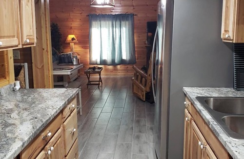 Jasper Cabin | Serenity Mountain Getaway Cabin