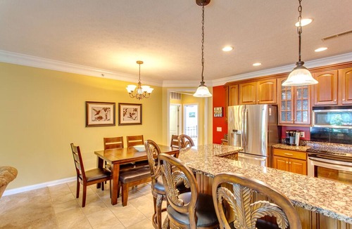 Andersonville Condo | Serenity Now at Stardust Marina - No steps to condo.