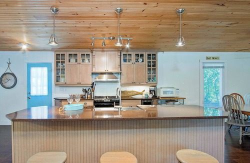 Bluewater Cottage | Serenity Now, Outdoor Firepit
