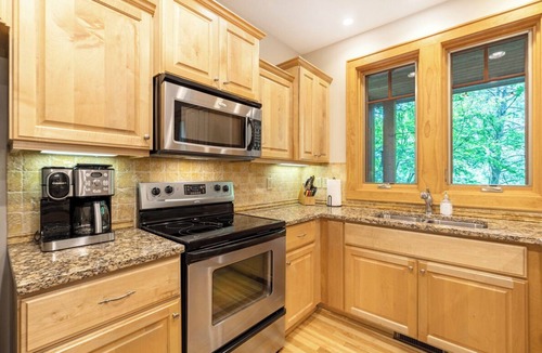 Foscoe House | Serenity Now, Townhome16A-Mtn Townhome, Indoor/Outdoor Pool & Hot Tub, Foosball