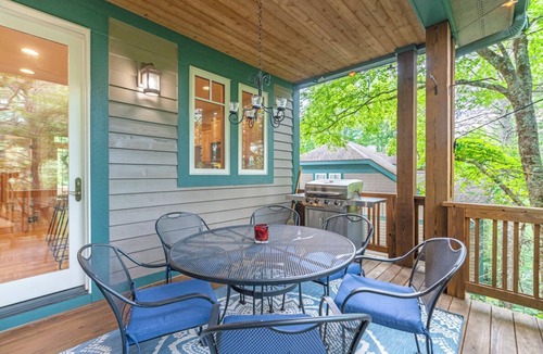 Foscoe House | Serenity Now, Townhome16A-Mtn Townhome, Indoor/Outdoor Pool & Hot Tub, Foosball