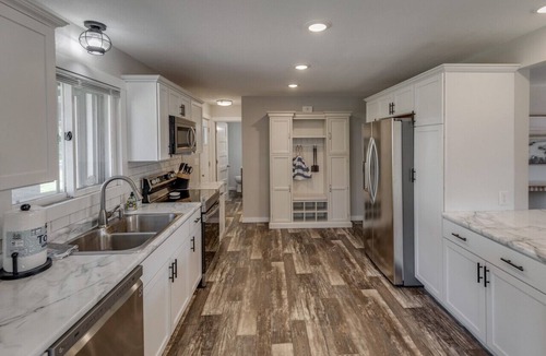 Brainerd House | Serenity On Rice Lake