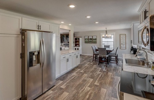Brainerd House | Serenity On Rice Lake
