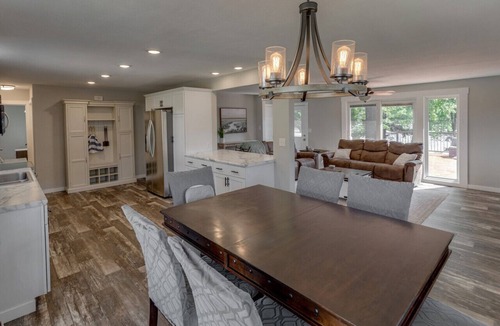 Brainerd House | Serenity On Rice Lake