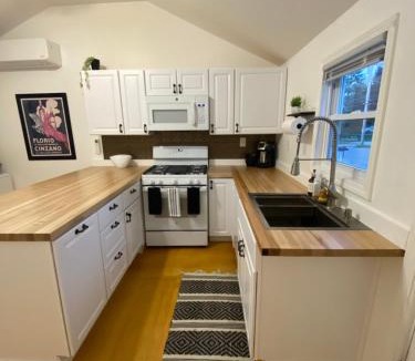 Owosso Apartment | Serenity on State St