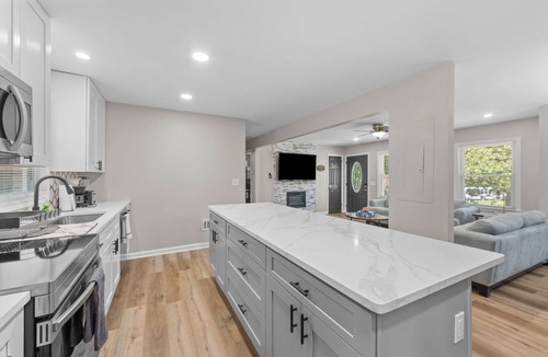 Mableton House | Serenity on Stroud: Fire Pit + Games + Fun