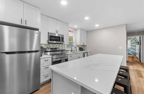 Mableton House | Serenity on Stroud: Fire Pit + Games + Fun