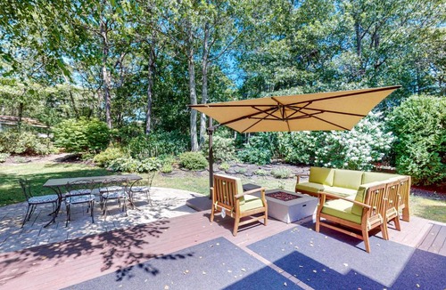 East Falmouth House | Serenity on the Cape