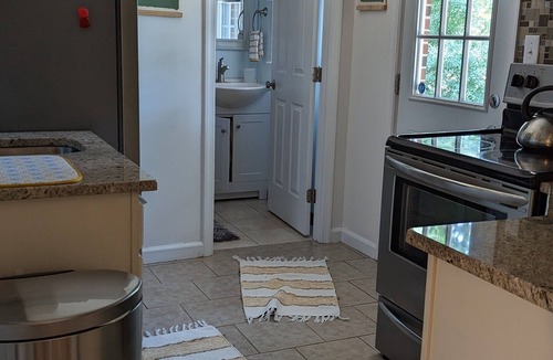 Locustville House | Serenity on the Pond