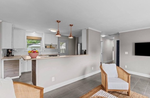 Ogden House | Serenity on Trinity - Hot Tub - Pets Welcome