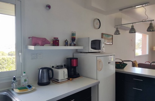 Bouzigues Cottage | Serenity overlooking the Etang de Thau