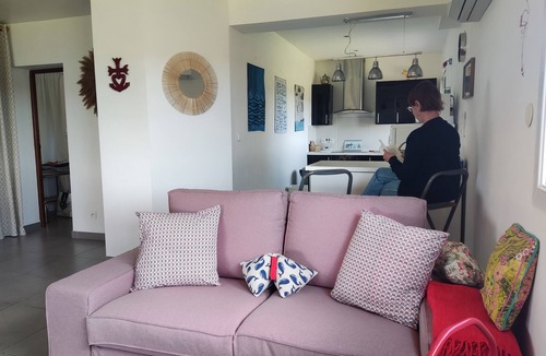 Bouzigues Cottage | Serenity overlooking the Etang de Thau