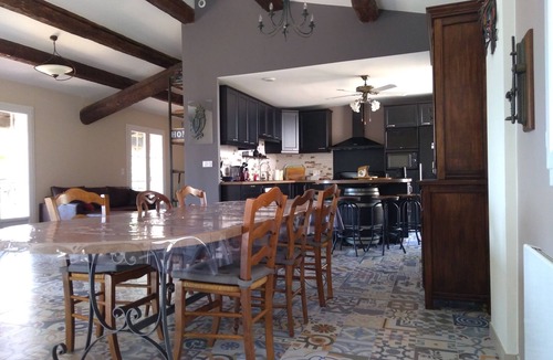 Argelliers House | Serenity/Peace.