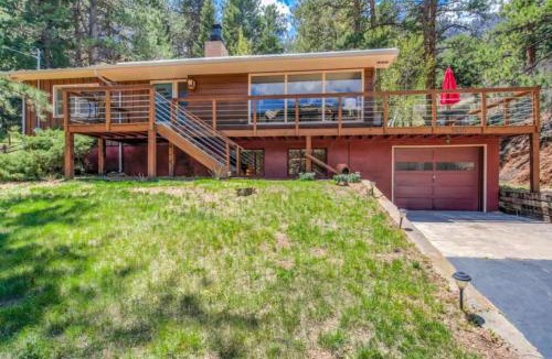 Cascade-Chipita Park House | Serenity Pines Hideaway w HotTub