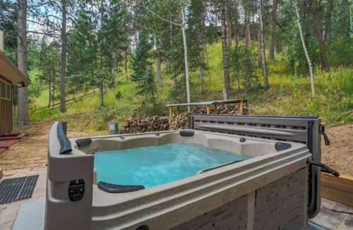 Cascade-Chipita Park House | Serenity Pines Hideaway w/HotTub