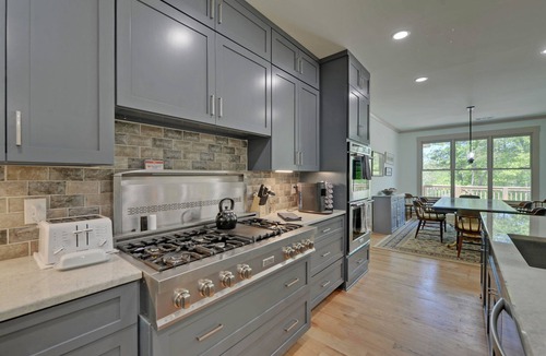 Reed Creek House | Serenity Point, Lake Hartwell, GA