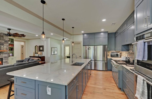 Reed Creek House | Serenity Point, Lake Hartwell, GA