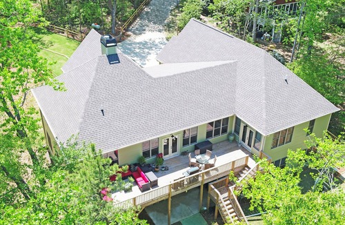 Reed Creek House | Serenity Point, Lake Hartwell, GA