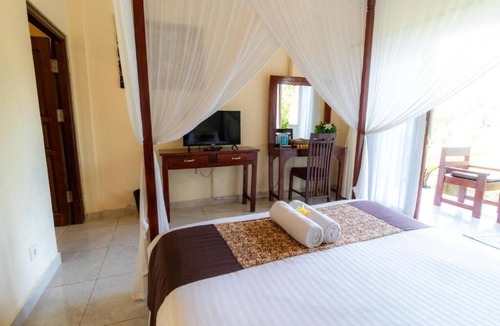 Melayang House | Serenity Pool View Villa in Ubud