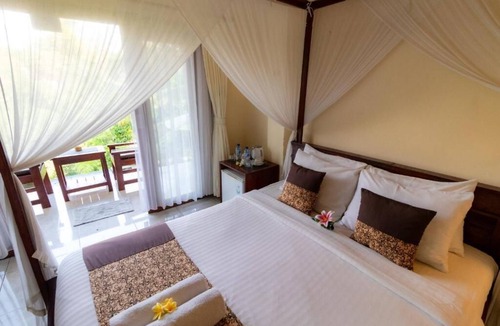 Melayang House | Serenity Pool View Villa in Ubud