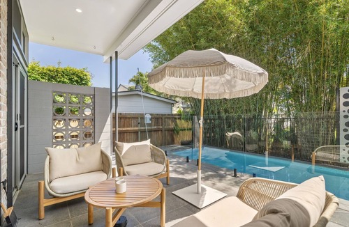 Scarborough House | "Serenity & Poolside Sun" -