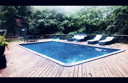 Pound Ridge House | Serenity: Pound Ridge with Pool